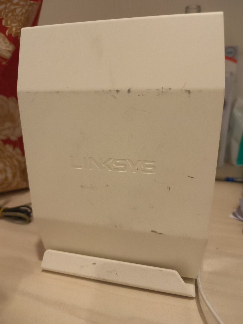 Linksys E9450 WiFi Router469639509323304961