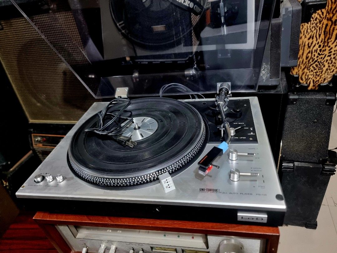 Lod turn table audio set made in japan (Category: Soundbars, Speakers & Amplifiers) located in Binan City. Submitted by jamrock.music (Listing ID 1440955364, Image 2). Description: "JAMROCK MUSIC STORE" JAPAN MUSICAL INSTRUMENTS location📍ST FRANCIS 7 SAN ANTONIO BIÑAN LAGUNA 📌pin@waze/googlemap JAMROCK Music store st paul project 4 biñan laguna the shop is closed by appointment for pick up only.please let us know if you are coming..