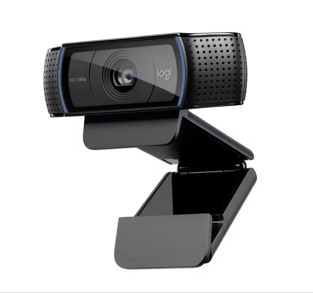 Logitech C920 Pro HD Webcam 1080p469419643047792640