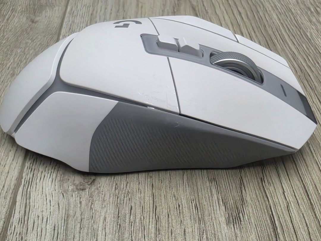 Logitech G502 X PLUS469643155955394563