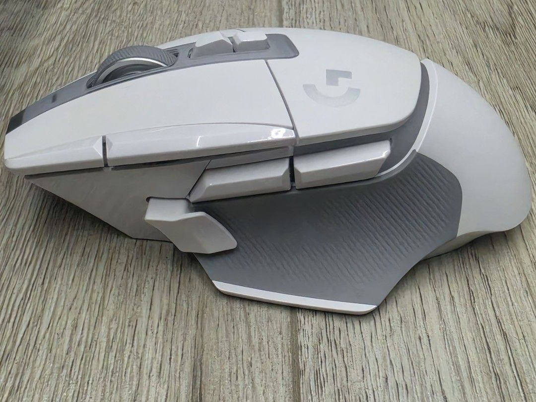 Logitech G502 X PLUS469643155955394562