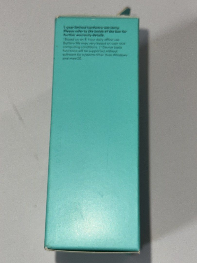Logitech M240 Silent Bluetooth Mouse469148387478097921