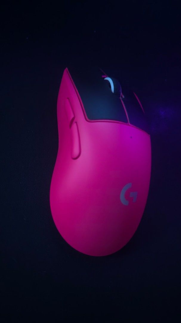 Logitech superlight 2 dex in pink469273847205079041