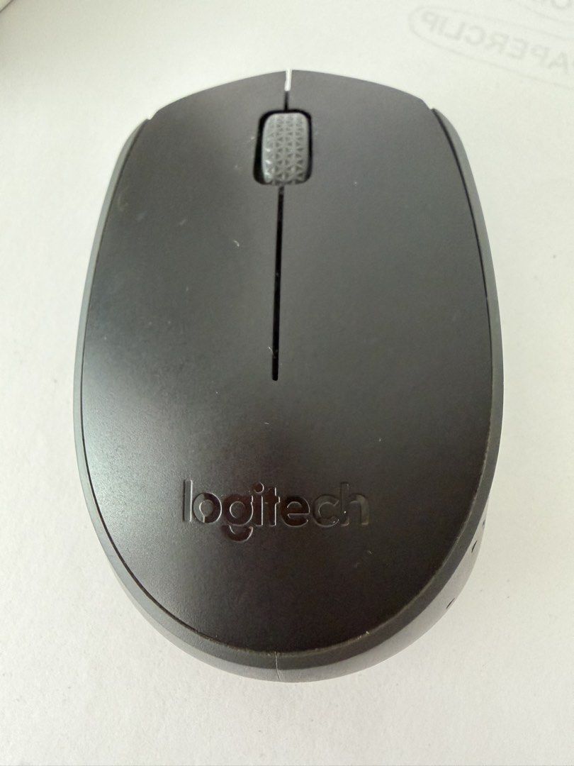 Logitech Wireless Mouse469037062617845761