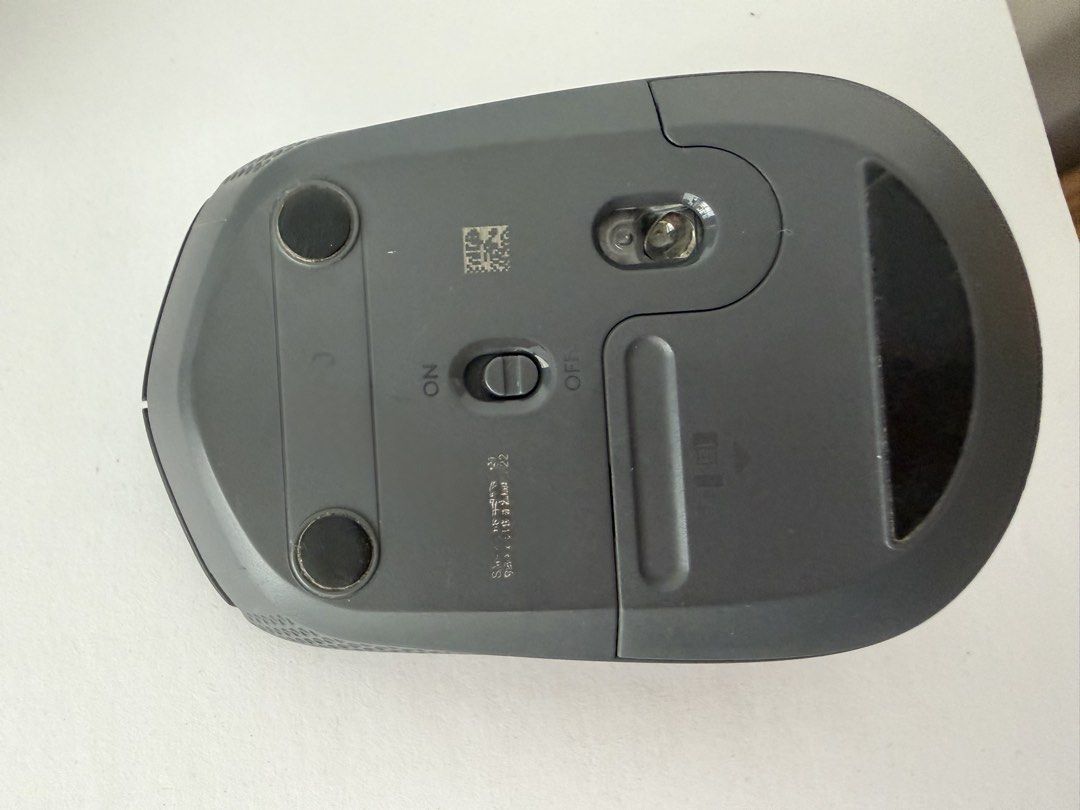 Logitech Wireless Mouse469037062617845764