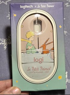 Logitech x Le Petit Prince Collaborative Wireless Mouse Cover476866938971760640