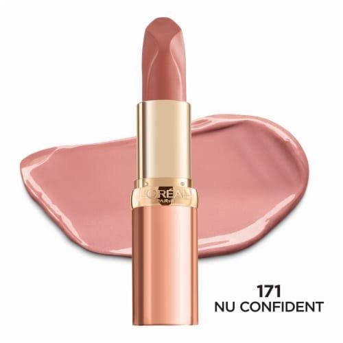 L'Oreal Paris Colour Riche Les Nus Lipstick, Nu Confident (Category: Makeup) located in Bacoor. Submitted by natrix (Listing ID 1441106750, Image 3). Description: .