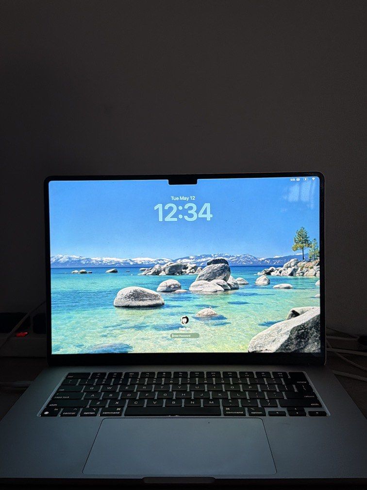 Macbook Air M2 15 Inch 2024469262942109716480