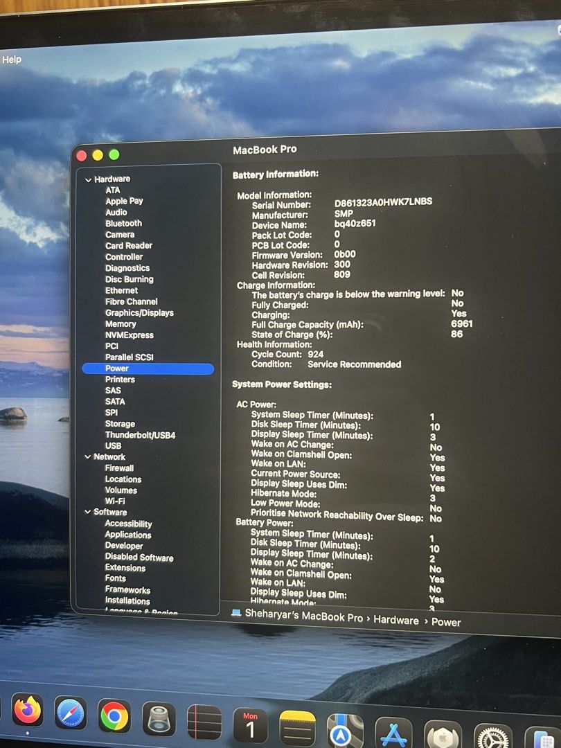 MacBook Pro 16” 2019469747439701872644