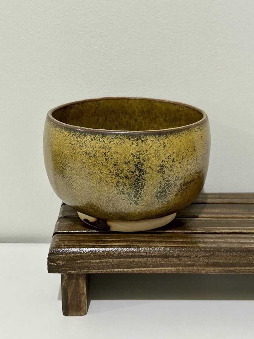 Matcha bowl (Category: Other Kitchenware & Tableware) located in Quezon City. Submitted by curatedfindsy (Listing ID 1441086253, Image 1). Description: ₱320 |Like new .