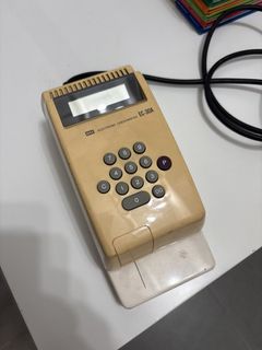 MAX EC-30A Check Printer476400771631697920