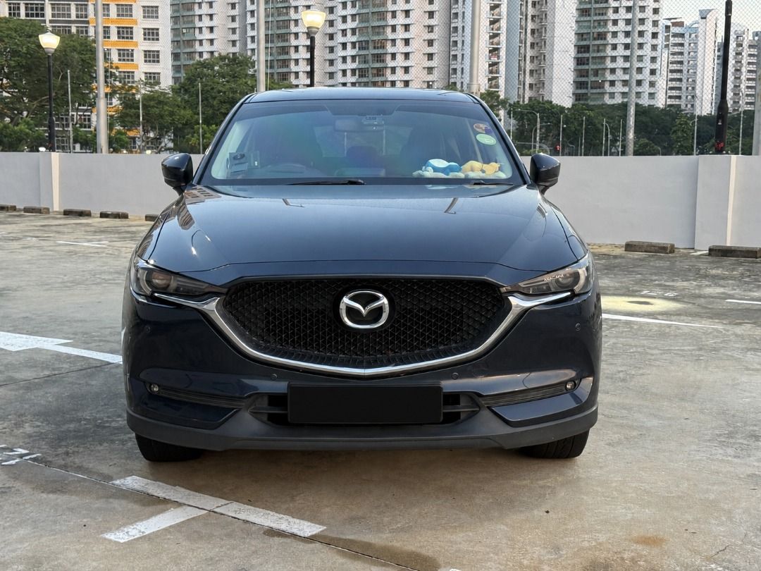 Mazda CX-5 2.5A SR Luxury Auto (Category: Used Cars) located in Singapore. Submitted by heyameensan (Listing ID 1441133829, Image 3). Description: No low ballers and no dealers please.