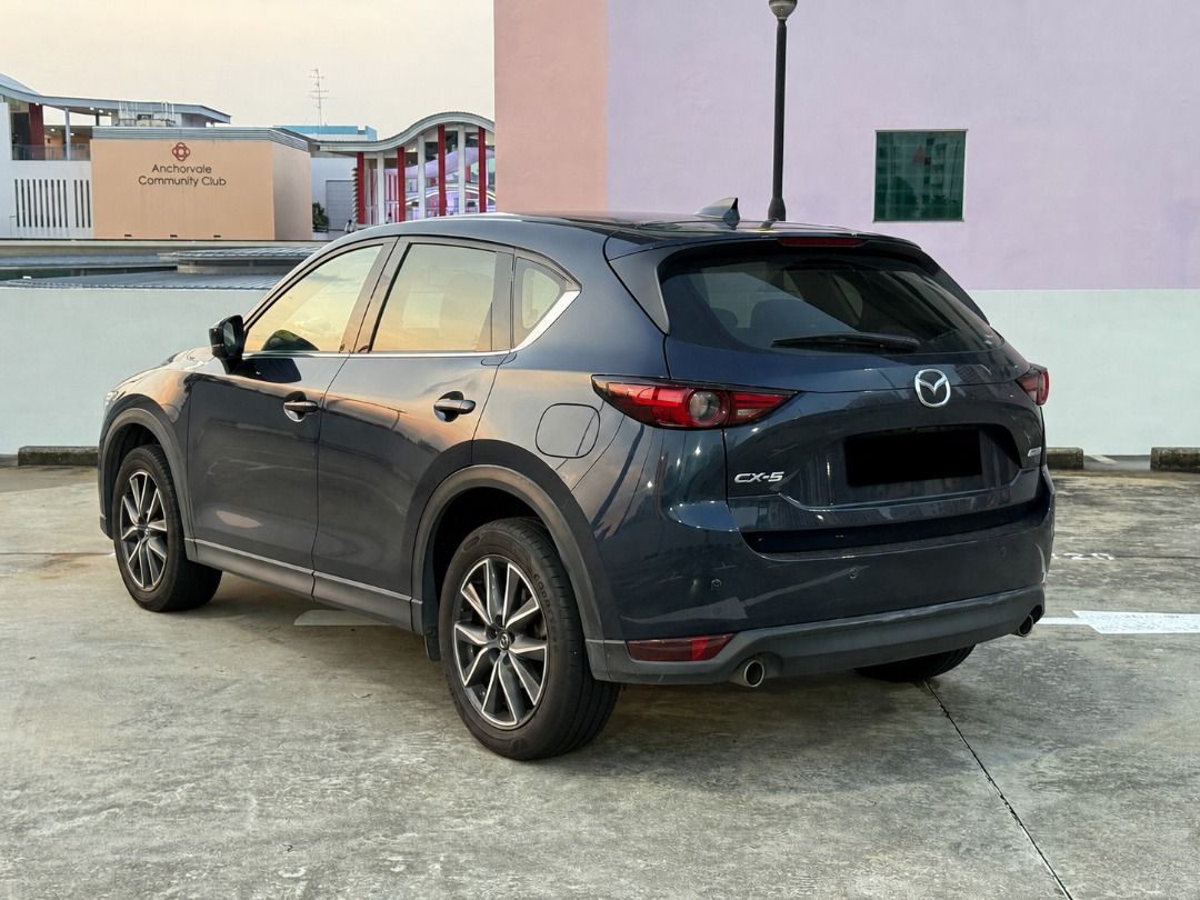 Mazda CX-5 2.5A SR Luxury Auto (Category: Used Cars) located in Singapore. Submitted by heyameensan (Listing ID 1441133829, Image 2). Description: No low ballers and no dealers please.