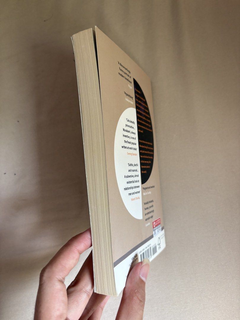 Men Without Women by Haruki Murakami (Category: Storybooks) located in Santa Rosa. Submitted by annesclosetgw (Listing ID 1441037565, Image 3). Description: .