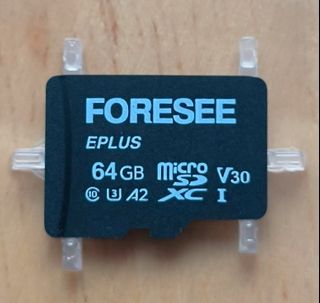 Micro SD 32G / 64G477182257162496000