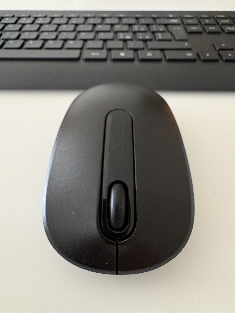 Microsoft Wireless Keyboard and Mouse Combo469168271257784324