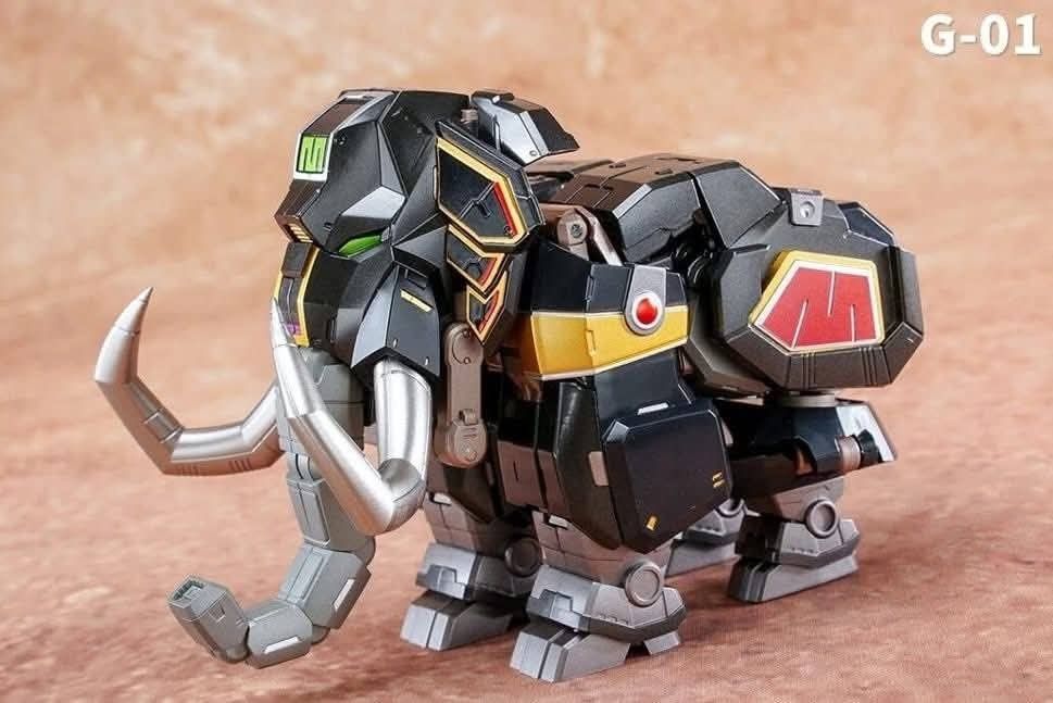 Mighty Morphin Power Rangers (Category: Action & Battle Toys) located in Manila. Submitted by genesis11_21 (Listing ID 1441098805, Image 3). Description: NEW ARRIVE( P7,315) BEAST KING Model G-01 MIGHTY MORPHIN POWER RANGERS MEGAZORD Diecast Model PRICE : P7,315 GOOD TOYS CO Location :Quezon city 09190639770.