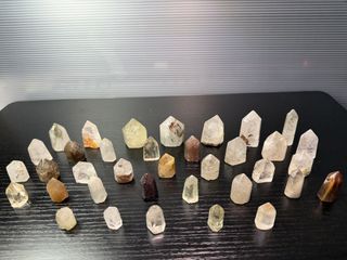 Crystal Quartz Collection Collection item 1