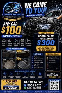 (Category: ) located in . Submitted by supermobile-detailing (Listing ID 1441150008, Image 1). Description: .