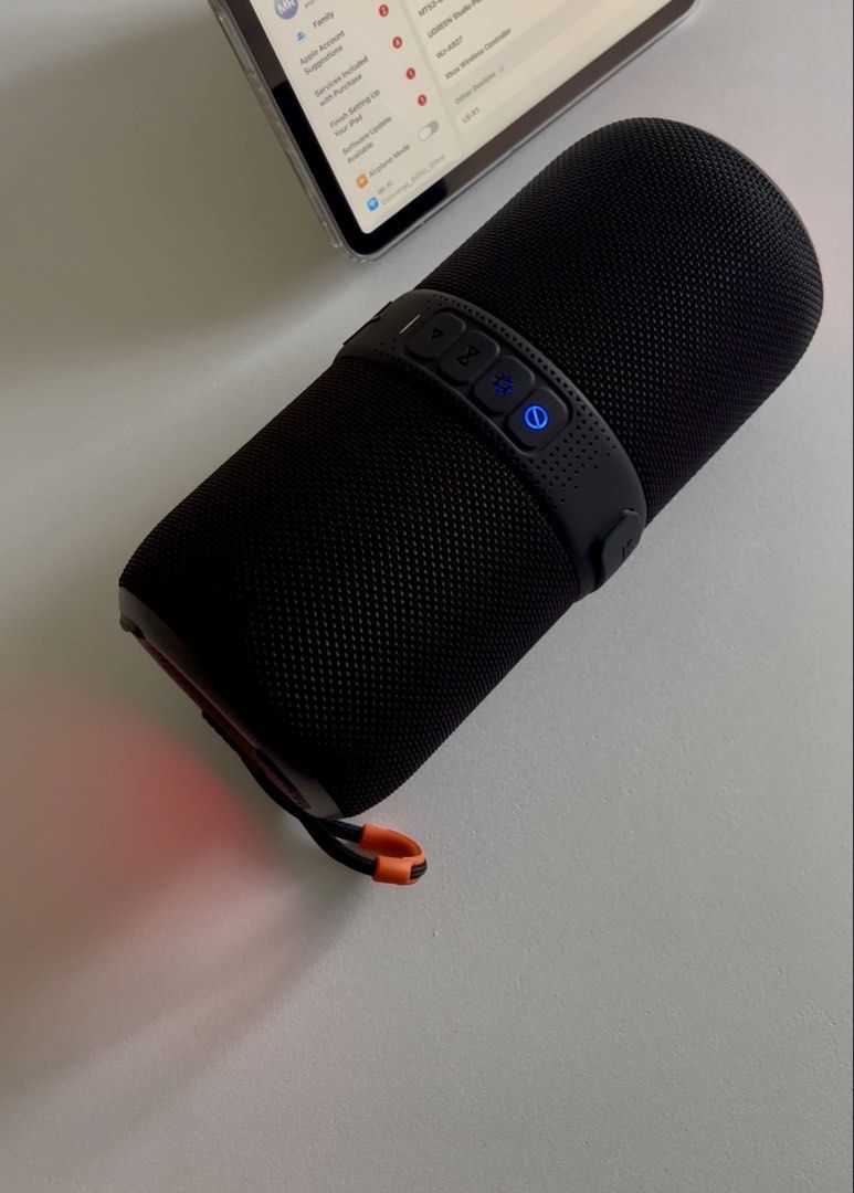 Modofo wireless rgb speaker (Category: Soundbars, Speakers & Amplifiers) located in Tarlac. Submitted by mileeeesss (Listing ID 1441068025, Image 3). Description: ❗️payment first policy ❗️ Modofo wireless rgb speaker Selling for: 700 og price: 1,098 Why selling cheaper? • Super dami kong tambak, need na ma-dispose (affiliate si seller) • Video available — ginawan ko lang rin ng video para mapromote Payment & Delivery: • MOP: GCash • Meet-up: Tere
