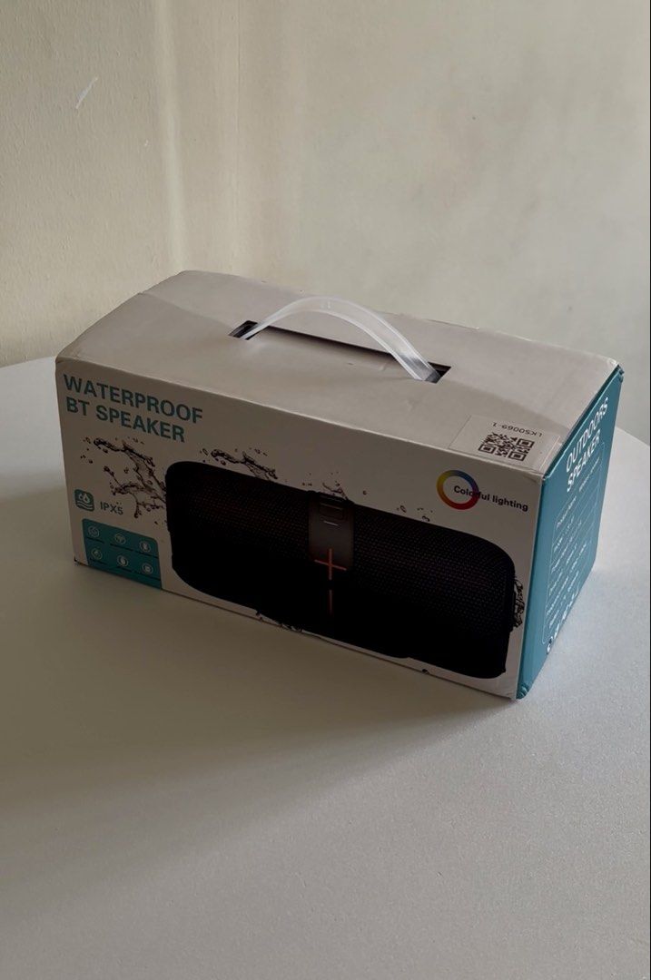 Modofo wireless rgb speaker (Category: Soundbars, Speakers & Amplifiers) located in Tarlac. Submitted by mileeeesss (Listing ID 1441068025, Image 1). Description: ❗️payment first policy ❗️ Modofo wireless rgb speaker Selling for: 700 og price: 1,098 Why selling cheaper? • Super dami kong tambak, need na ma-dispose (affiliate si seller) • Video available — ginawan ko lang rin ng video para mapromote Payment & Delivery: • MOP: GCash • Meet-up: Tere