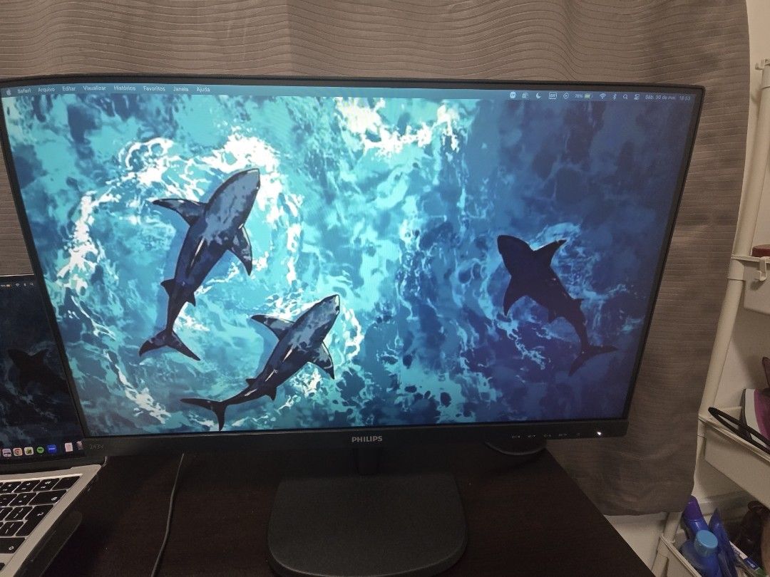 Monitor Philips 243V7QJAB/69469523236295823360