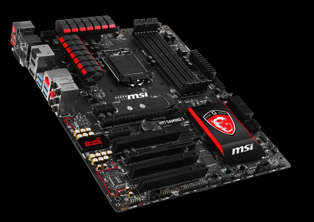 MSI H97 Gaming 3469650337725818881
