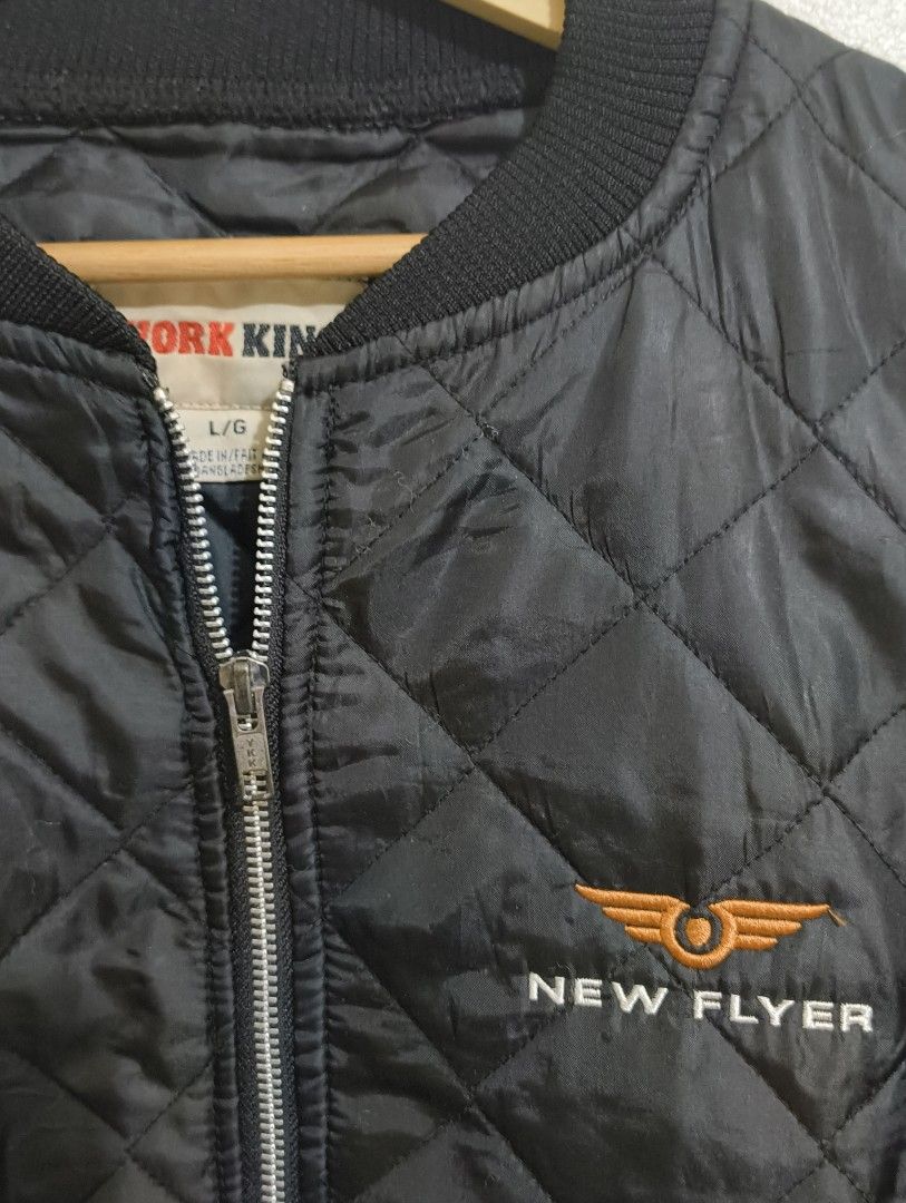 New Flyer Thermal Work Jacket (Category: Coats, Jackets and Outerwear) located in Quezon City. Submitted by afteruse (Listing ID 1440971959, Image 3). Description: Fits L-XL.