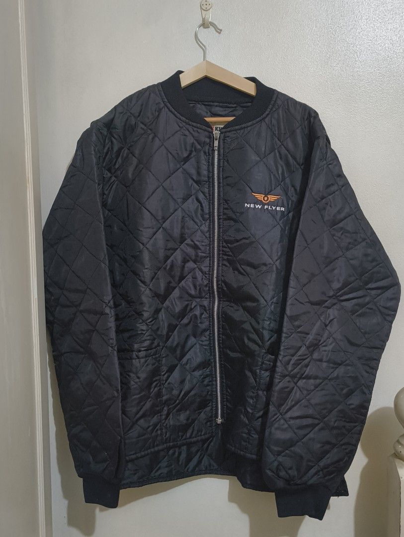 New Flyer Thermal Work Jacket (Category: Coats, Jackets and Outerwear) located in Quezon City. Submitted by afteruse (Listing ID 1440971959, Image 1). Description: Fits L-XL.