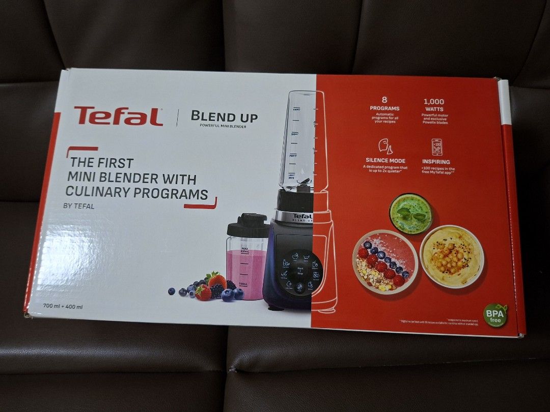 New Tefal blender469469102364446723