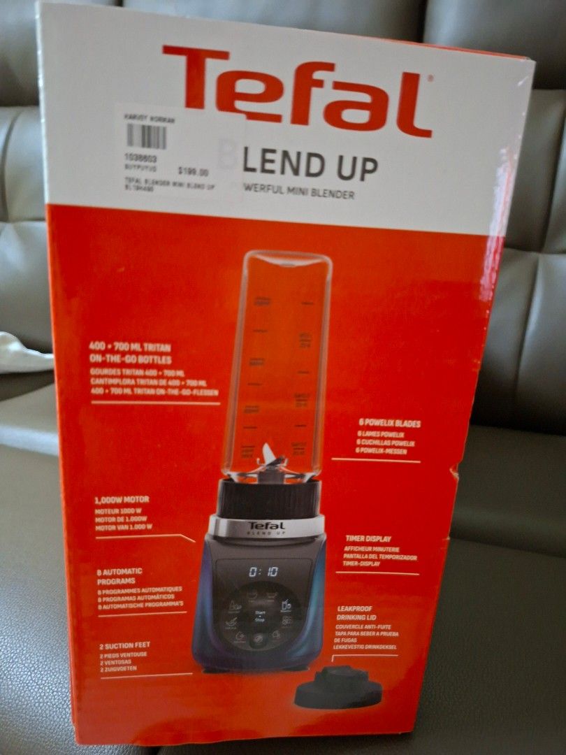New Tefal blender469469102364446724