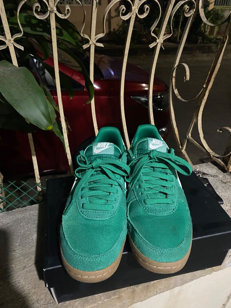 Nike Field General (Category: Sneakers) located in Antipolo. Submitted by annedeclutterss (Listing ID 1441102110, Image 2). Description: - with original box - bought from nike website - signs of usage - comfy - good for long walks.