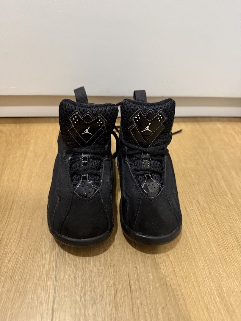 Nike Jordan True Flight - Toddler - Size 6C (Category: Babies & Kids Fashion) located in Quezon City. Submitted by myrishbcantada (Listing ID 1440986788, Image 3). Description: Authentic No Box Bought from California, USA Decluttering Size 6C (12CM).
