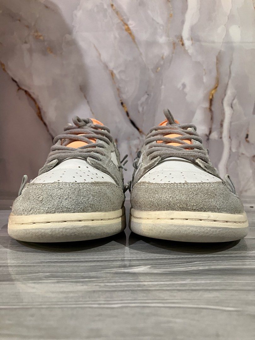 NIKE OFF-WHITE DUNK LOW SNEAKERS SIZE 8 MEN (Category: Announcements) located in General Mariano Alvarez. Submitted by adonid (Listing ID 1440959125, Image 3). Description: NIKE OFF-WHITE DUNK LOW SNEAKERS ORIGINAL NIKE OFF -WHITE DUNK LOW SNEAKERS GOOD CONDITION NORMAL SIGN OF USAGE ONLY SIZE 8 MEN.