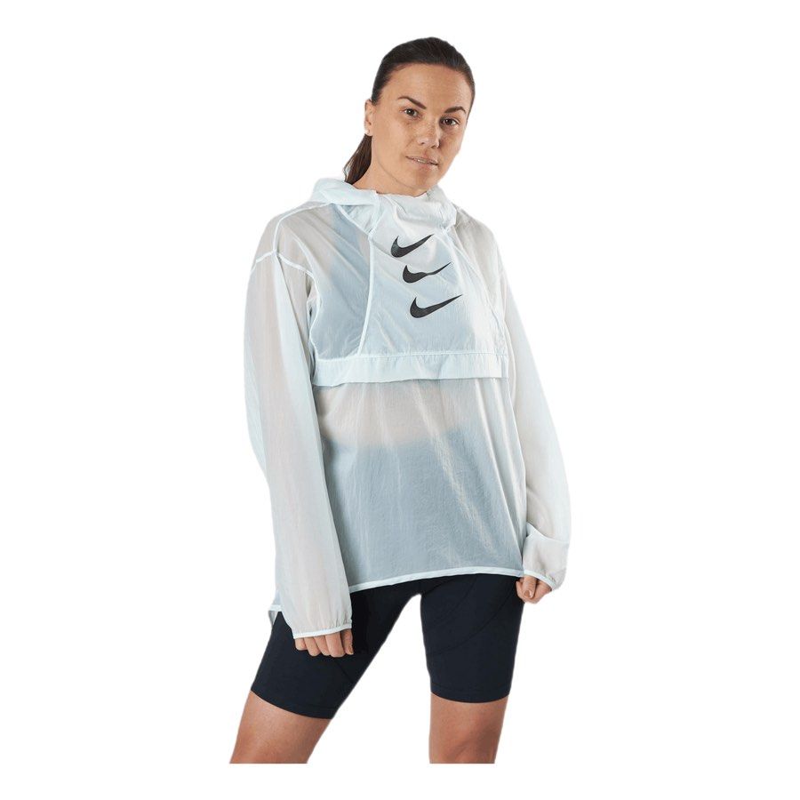 Nike Women’s Running DVN Packable Jacket (Category: Activewear) located in Davao. Submitted by echoloots (Listing ID 1441066251, Image 2). Description: Nike Women’s Running DVN Packable Jacket 23 x 25/30.5(Medium on tag) Color Rate - 9.5/10 Excellent Condition No Issues/Flaws - Packable - Super Lightweight 1200 + SF.