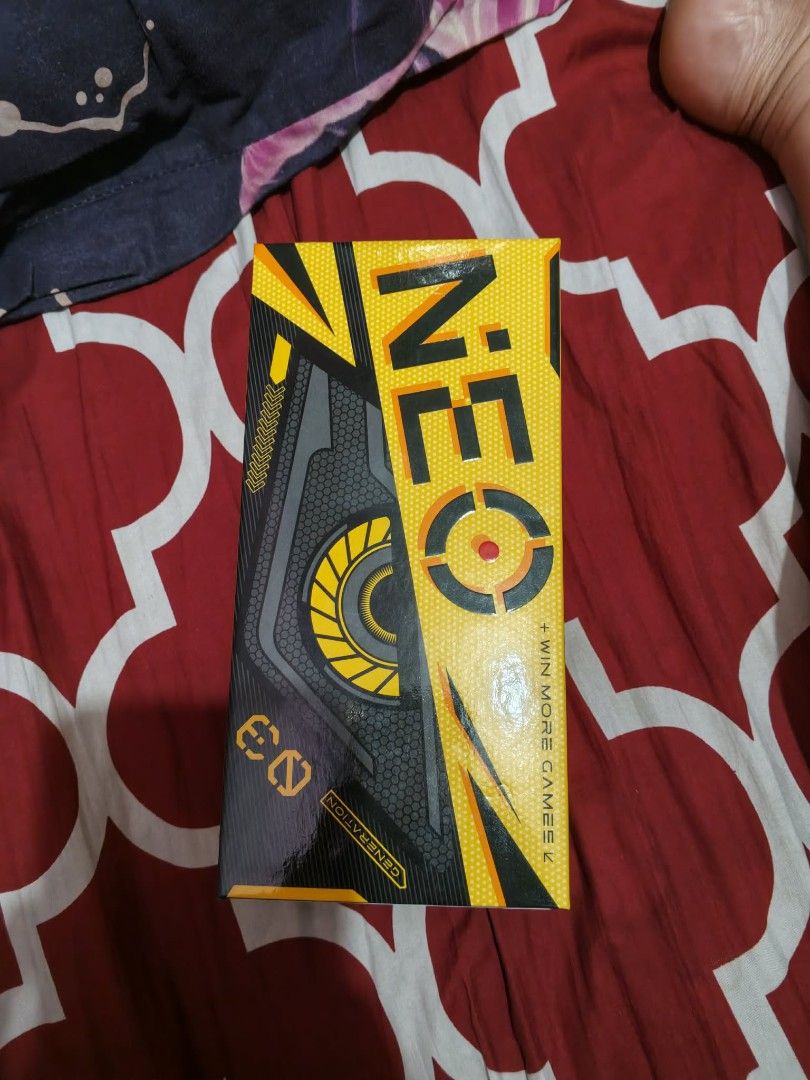 Nubia Neo 03 256gb (Category: Android Others) located in Paranaque City. Submitted by emabel_renz (Listing ID 1440989763, Image 2). Description: .