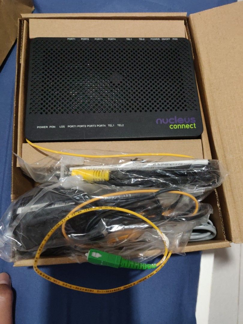 Nucleus Connect Huawei Optical Network Terminal Router469142952372480000