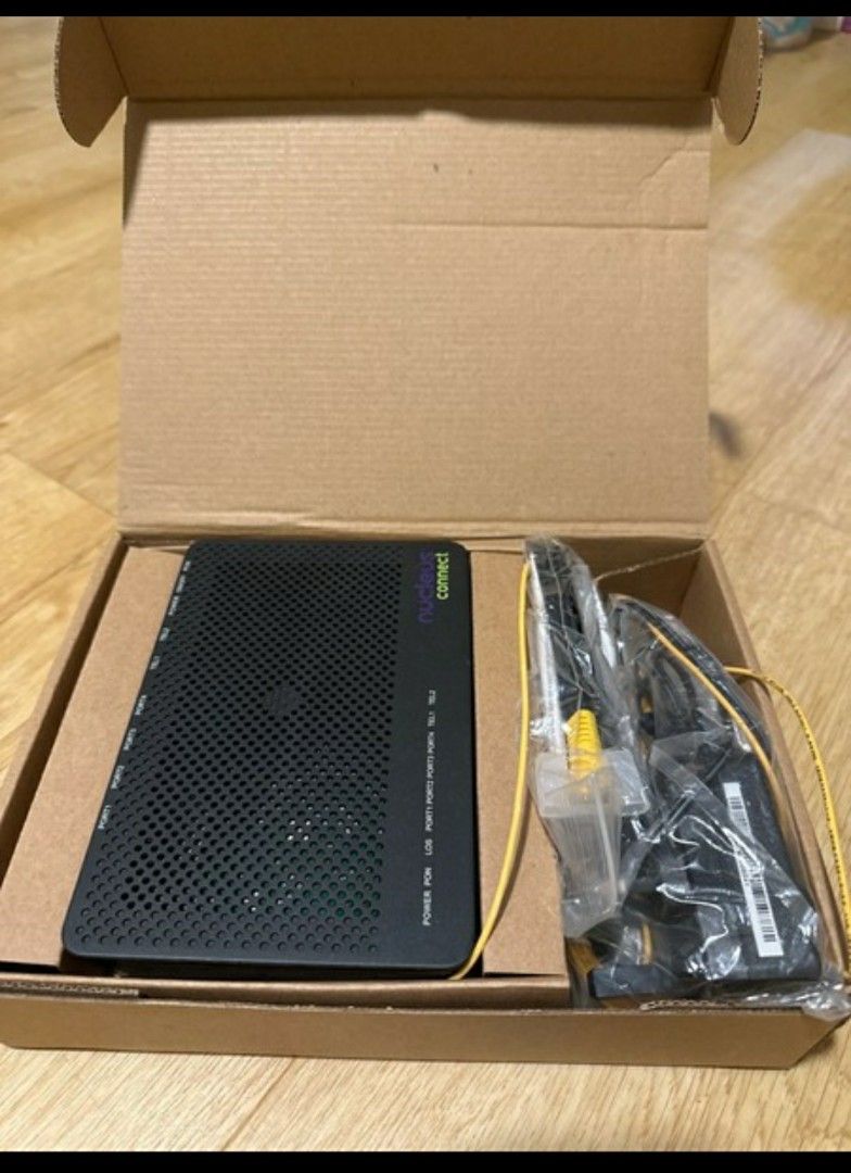Nucleus Connect Huawei Optical Network Terminal Router469142952372480001