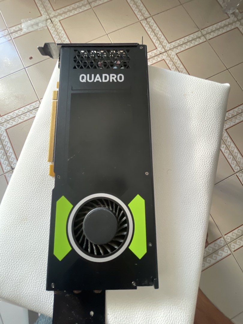 NVIDIA Quadro Graphics Card- P4000469035258814801920