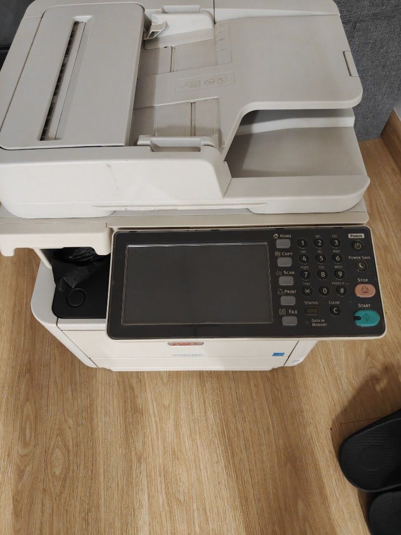 Oki ES5162 MFP469427746945771520