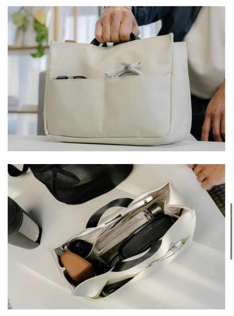 Orbitkey essentials bag insert （分類：腰袋、手提袋、小袋）位於 Hong Kong。 由 rikimaru68 提交（商品編號 1439969240，圖片 1）。簡介： Orbitkey Essentials Bag Insert. 原裝包裝。呢個係為咗將你嘅財物整理喺一個較大嘅袋入面。插入物包括一個帶有 Orbitkey 標誌嘅標籤。