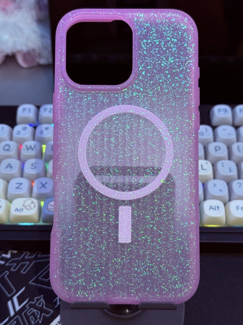 OtterBox Symmetry : For 16 Pro Max (Category: Cases & Sleeves) located in Quezon City. Submitted by m.e.cap (Listing ID 1441056279, Image 1). Description: 📱 𝐎𝐭𝐭𝐞𝐫𝐁𝐨𝐱 𝐒𝐲𝐦𝐦𝐞𝐭𝐫𝐲 𝐒𝐨𝐟𝐭 𝐓𝐨𝐮𝐜𝐡 🧲 𝐌𝐚𝐠𝐬𝐚𝐟𝐞 ✨ 𝐆𝐨𝐨𝐝 𝐚𝐬 𝐧𝐞𝐰, 𝐛𝐚𝐫𝐞𝐥𝐲 𝐮𝐬𝐞𝐝, 𝐥𝐨𝐬𝐭 𝐛𝐨𝐱, 𝐮𝐬𝐢𝐧𝐠 𝐚 𝐝𝐢𝐟𝐟𝐞𝐫𝐞𝐧𝐭 𝐛𝐨𝐱 𝐚𝐥𝐫𝐞𝐚𝐝𝐲 📗 9.5/10 𝐂𝐨𝐧𝐝𝐢𝐭𝐢𝐨𝐧 💰 ₱1,500.
