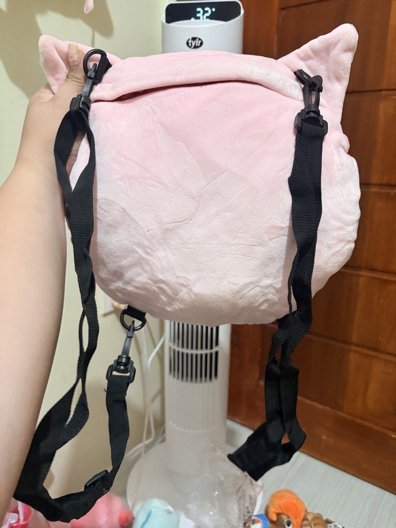 Pokemon backpack for adult. Huge compartment (Category: Backpacks) located in Dagupan City. Submitted by kawaiiiishop (Listing ID 1441060792, Image 2). Description: .