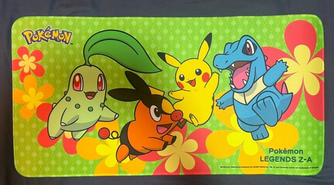 Pokemon Desk Mat469148392615454720