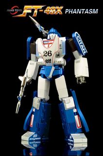 Fans Toys / Fantastic Model / Robot Paradise Collection item 1