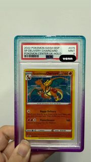 Pokemon Slabs!!! Collection item 1