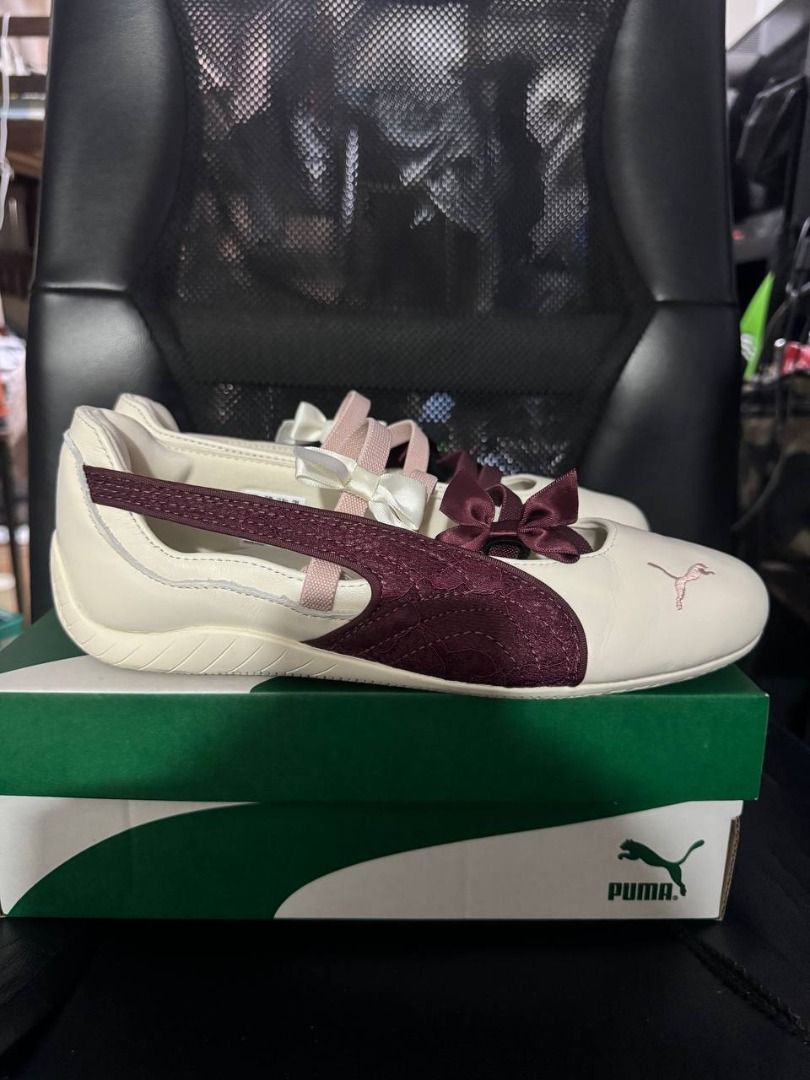 Puma Speedcat Ballet Lace Women's (Category: Flats & Sandals) located in Manila. Submitted by royalcrystal.ce20ae (Listing ID 1441048166, Image 1). Description: .