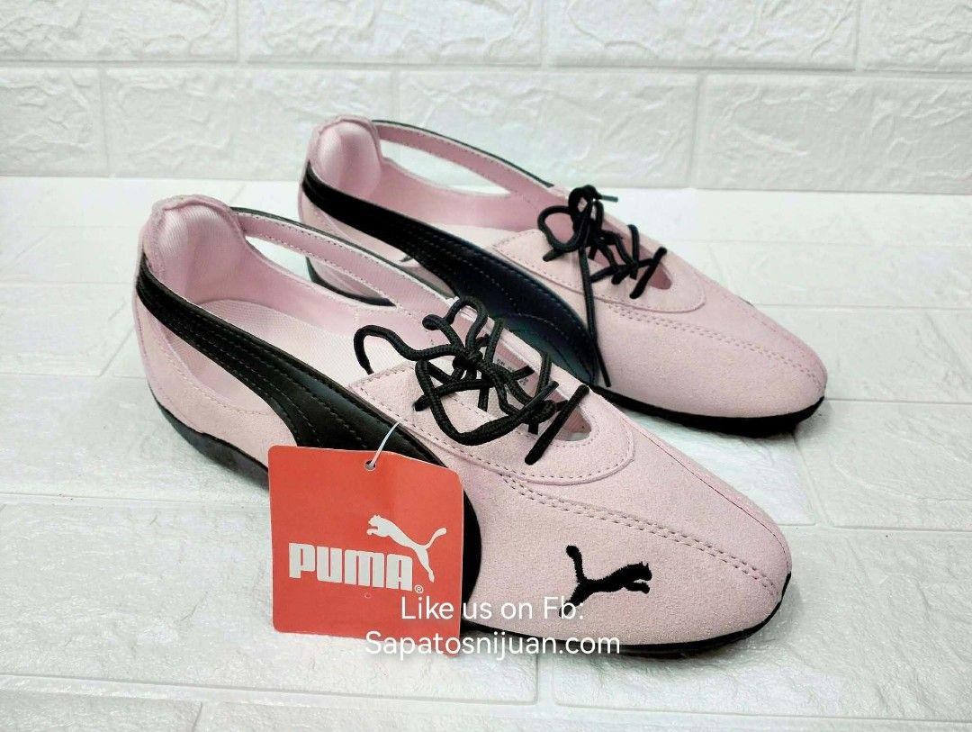 Puma Speedcat Ballet Nova (Category: Sneakers) located in Manila. Submitted by tinderosince2106 (Listing ID 1441051950, Image 2). Description: for Women available size 36,37,38,39,40 Sameday delivery.
