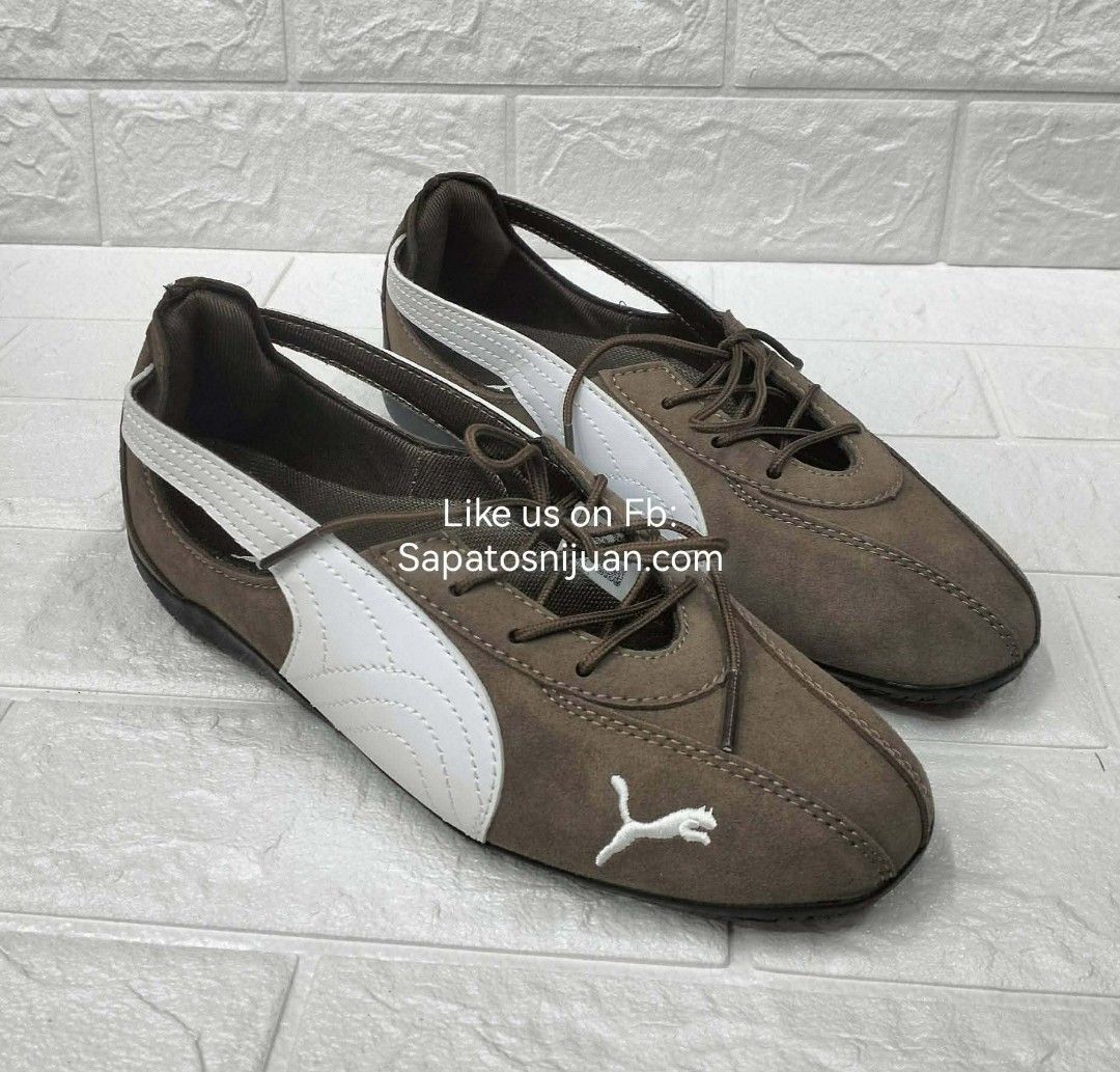 Puma Speedcat Ballet Nova (Category: Sneakers) located in Manila. Submitted by tinderosince2106 (Listing ID 1441051950, Image 3). Description: for Women available size 36,37,38,39,40 Sameday delivery.