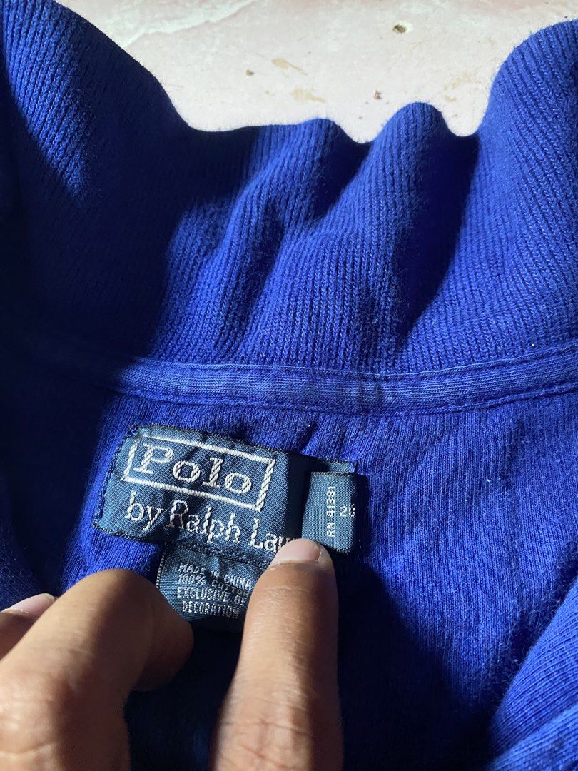 QZIP RL (Category: Tshirts & Polo Shirts ) located in Mawab. Submitted by carou28362 (Listing ID 1440954154, Image 3). Description: Last pic issue 10/10 color rate.